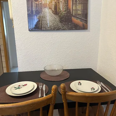 Apartment 12 Bruehl (Rhineland)